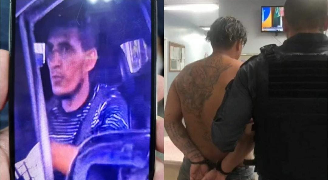 Preso segundo suspeito envolvido em sequestro no Shopping Ponta Negra, em Manaus