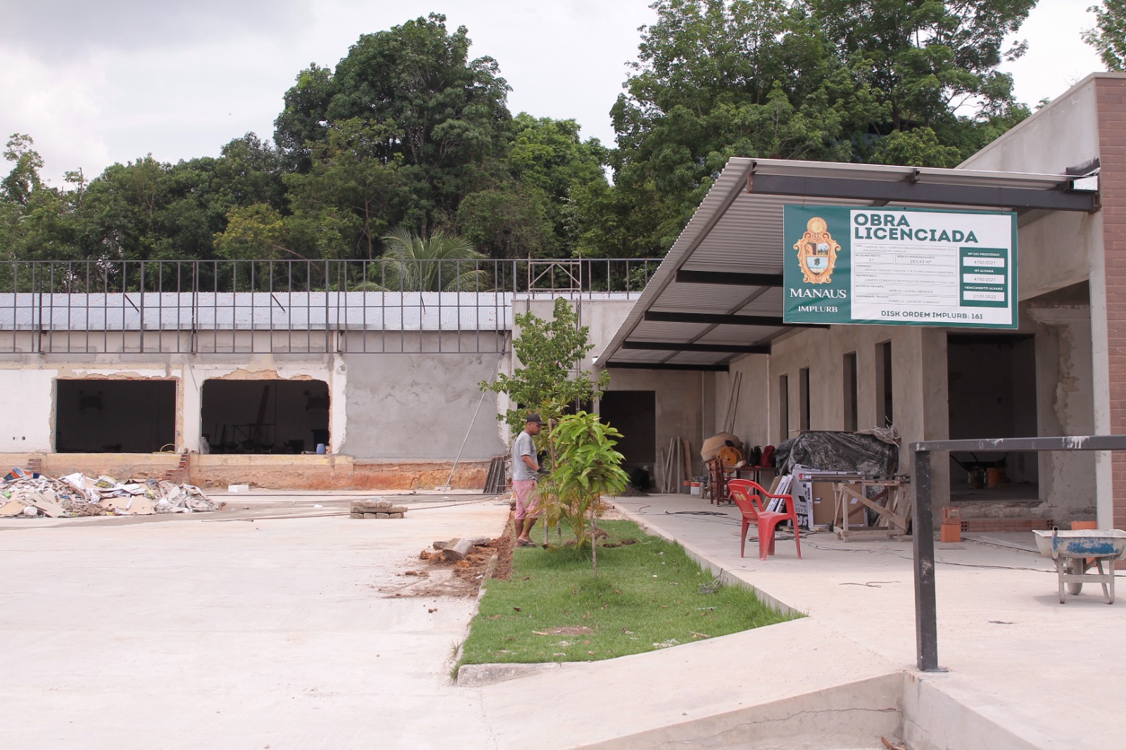 Certidões de Habite-se têm alta de 98% em janeiro na Prefeitura de Manaus