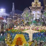 Carnaval de Manaus (Foto: Divulgação)