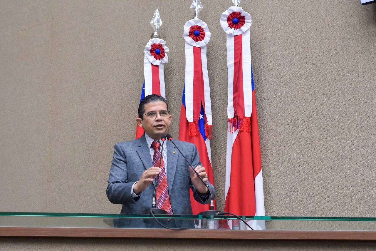 União de Parlamentares Sul Americanos e do Mercosul tem deputado amazonense