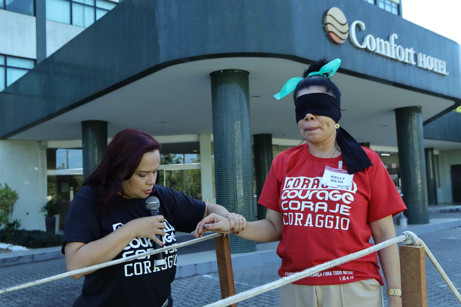 Curso ‘Coragem’ ajudará a tomar decisões para uma vida próspera