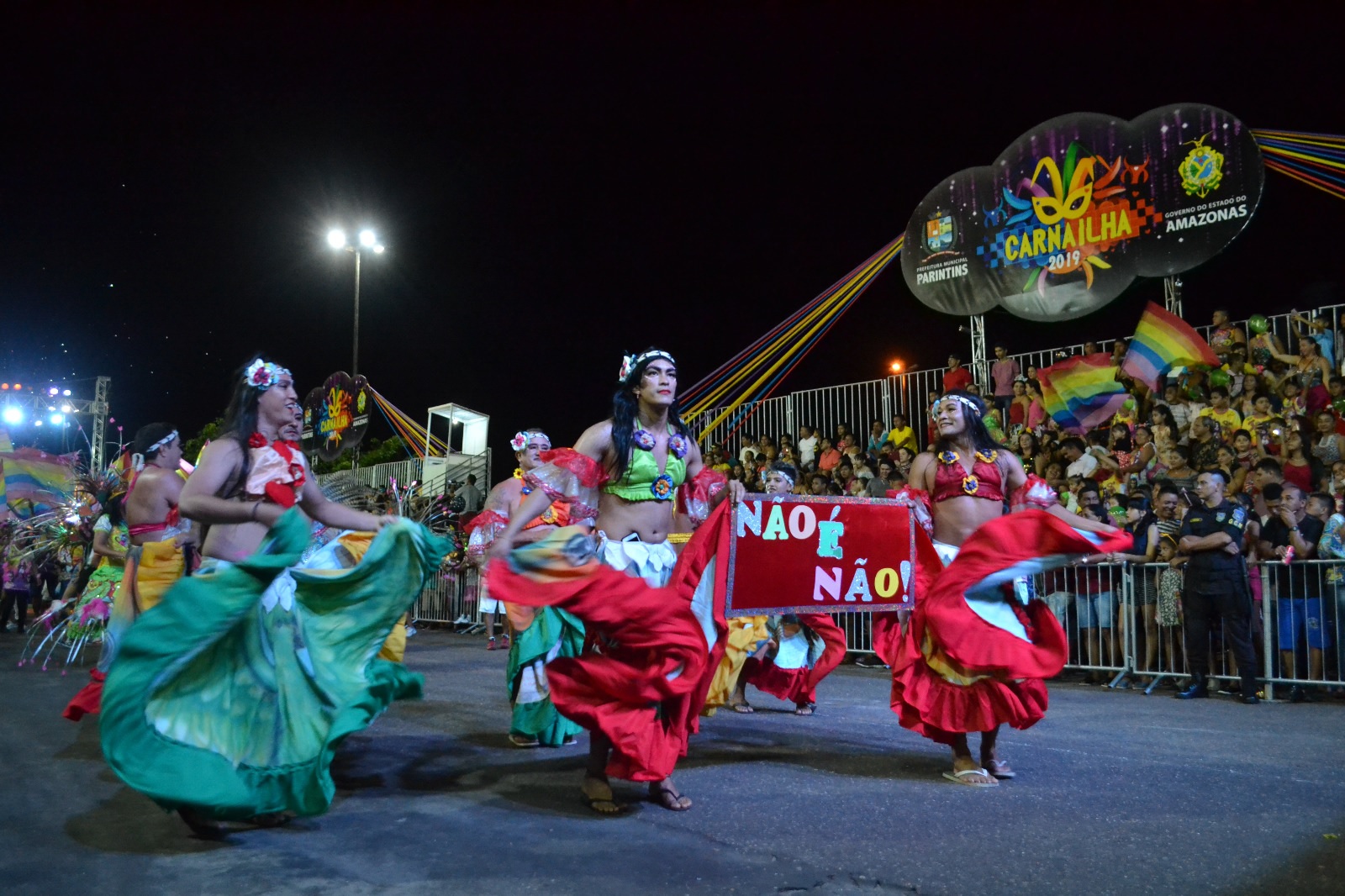 Carnailha 2023 promete agitar os foliões a partir deste domingo (19), em Parintins