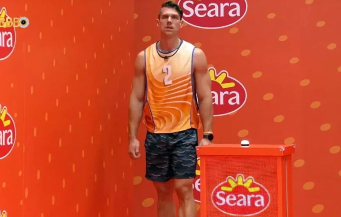 Cristian vence prova do anjo no BBB23