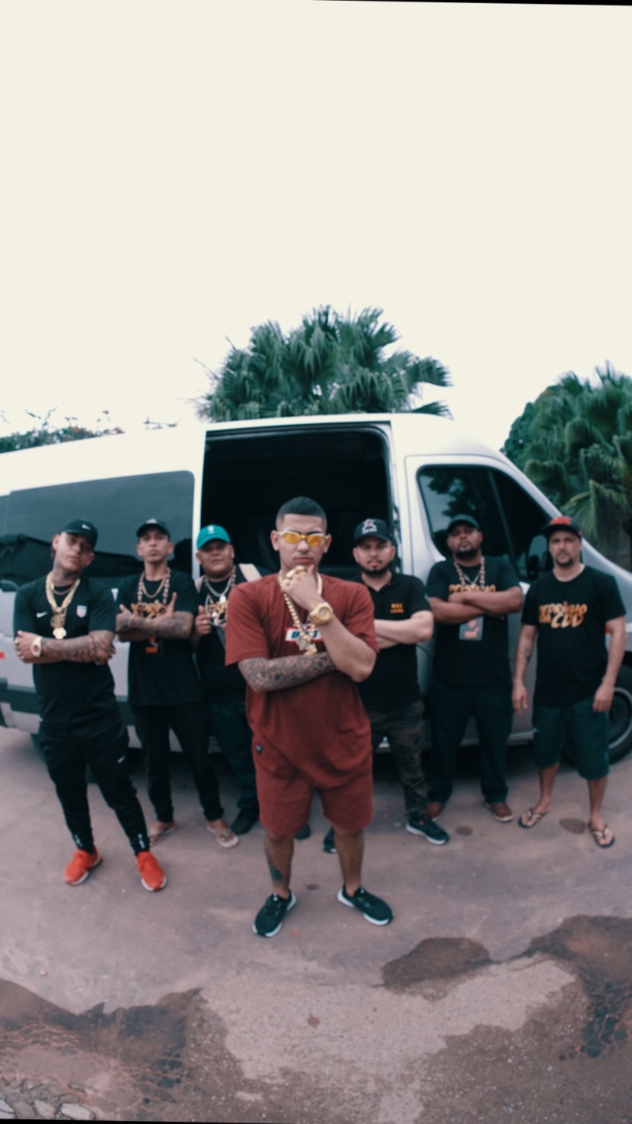 Funkeiro manauara, MC Pedrinho da CDD lança nova música