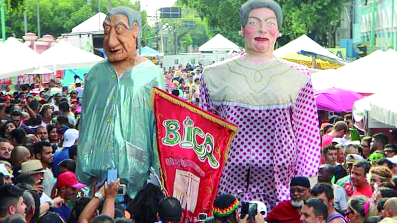 Manaus inicia temporada de Carnaval, neste final de semana, com bandas tradicionais