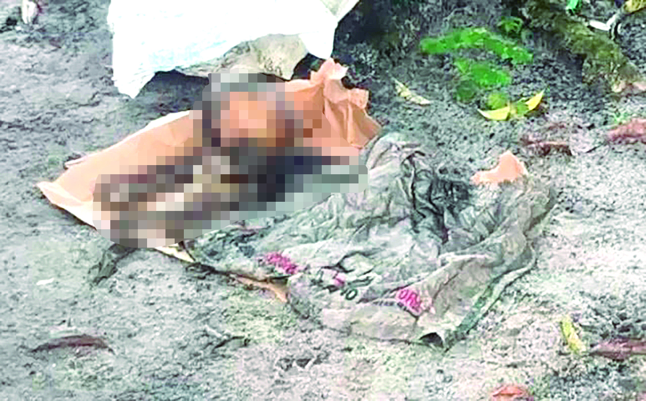 Ossada humana é desenterrada em terreno baldio na Zona Leste de Manaus