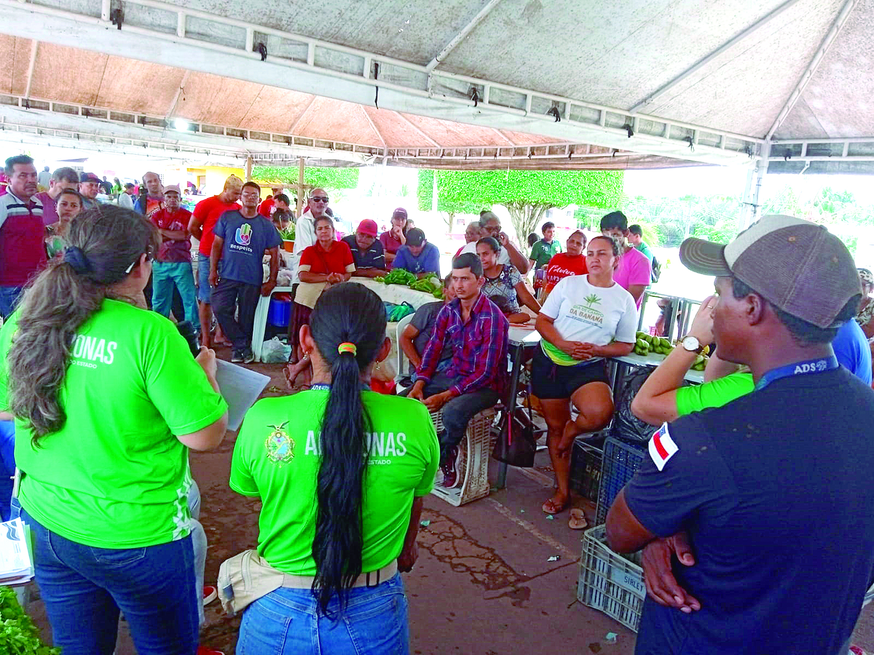 ADS inicia recadastramento de produtores regionais