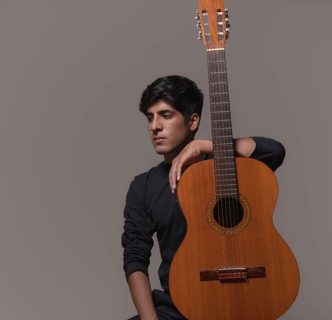 Alessandro Fernan, a promessa da música instrumental amazonense