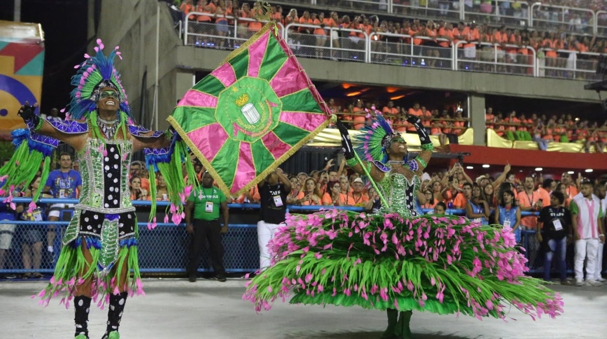 Escolas de Samba do Rio se preparam para desfile das campeãs