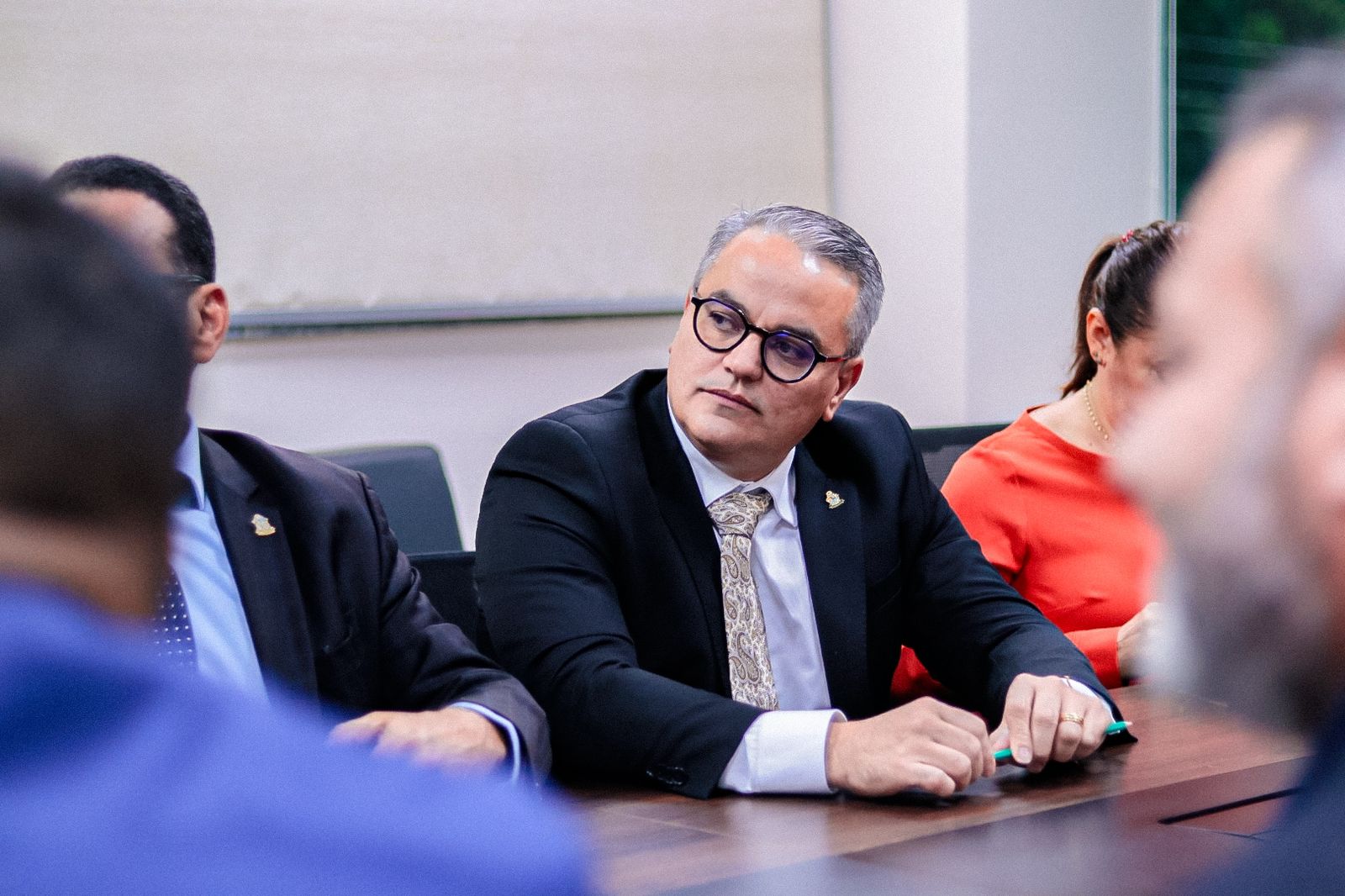 “Dispositivo integrado ao sistema de segurança reduzirá assaltos a ônibus”, defende Lissandro