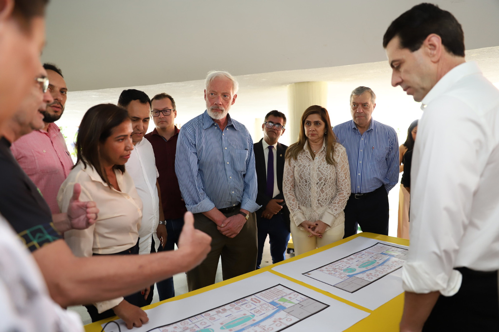 Manaus vai construir primeiro Centro de Formação e Tecnologia Educacional