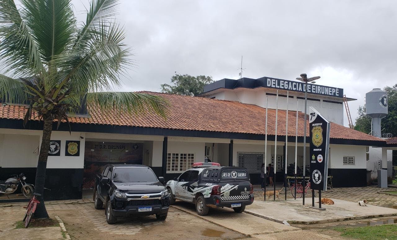 VÍDEO: homem é preso por tentar matar indígena de 69 anos no interior do AM