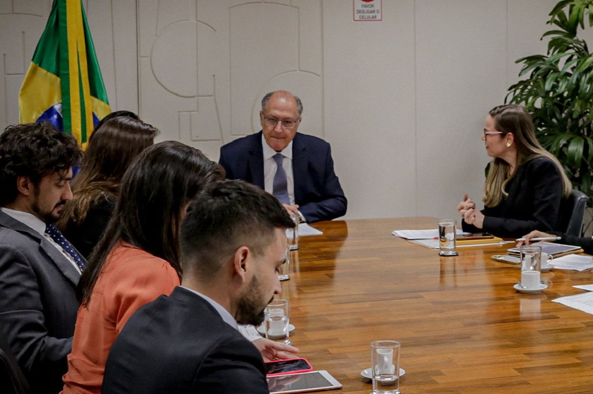 With the presence of Geraldo Alckmin, the CAS meeting will take place on March 24 in Manaus