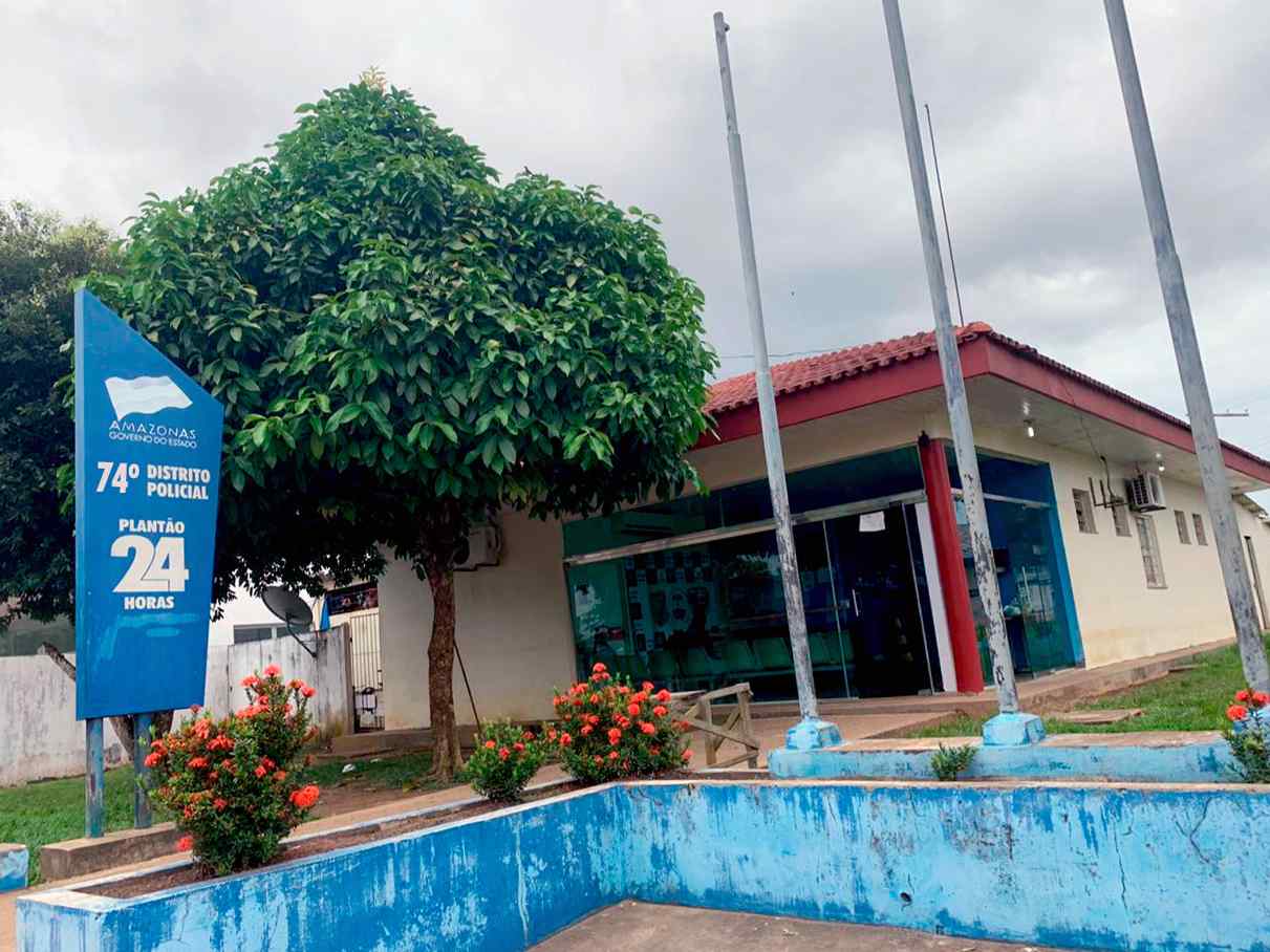Homem é preso por violência doméstica contra ex-companheira no Amazonas