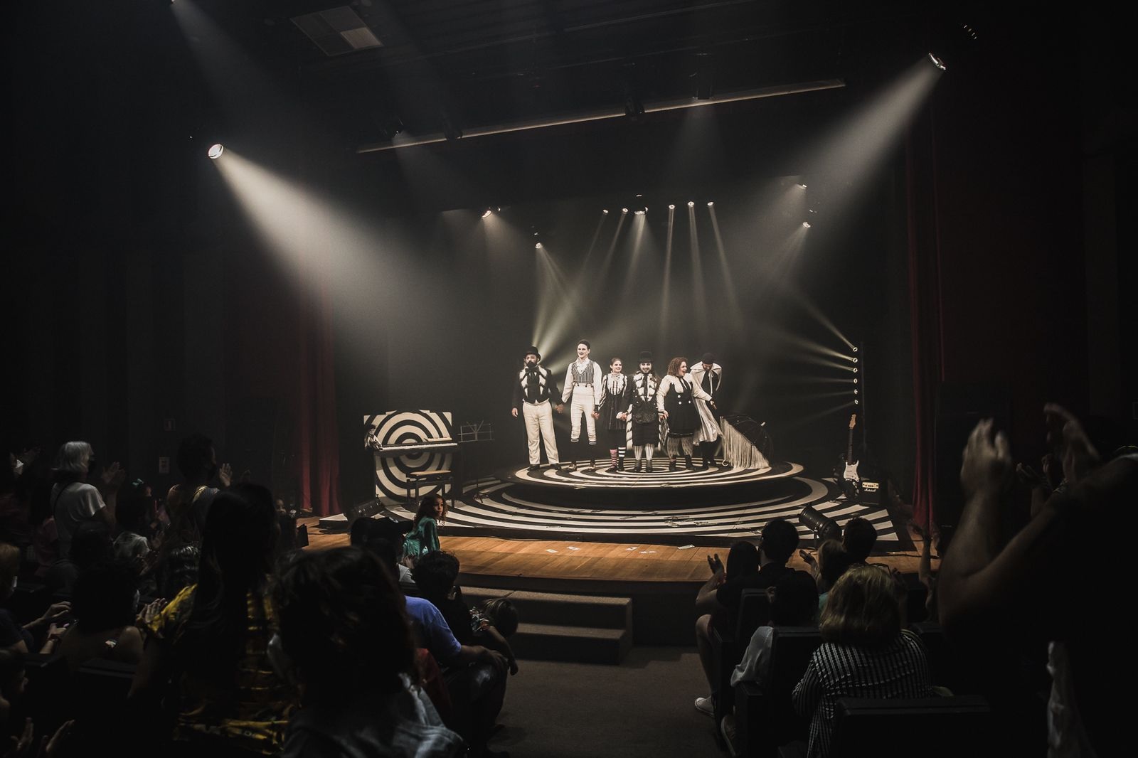 Espetáculo amazonense recebe três indicações para premiação nacional de teatro infantojuvenil
