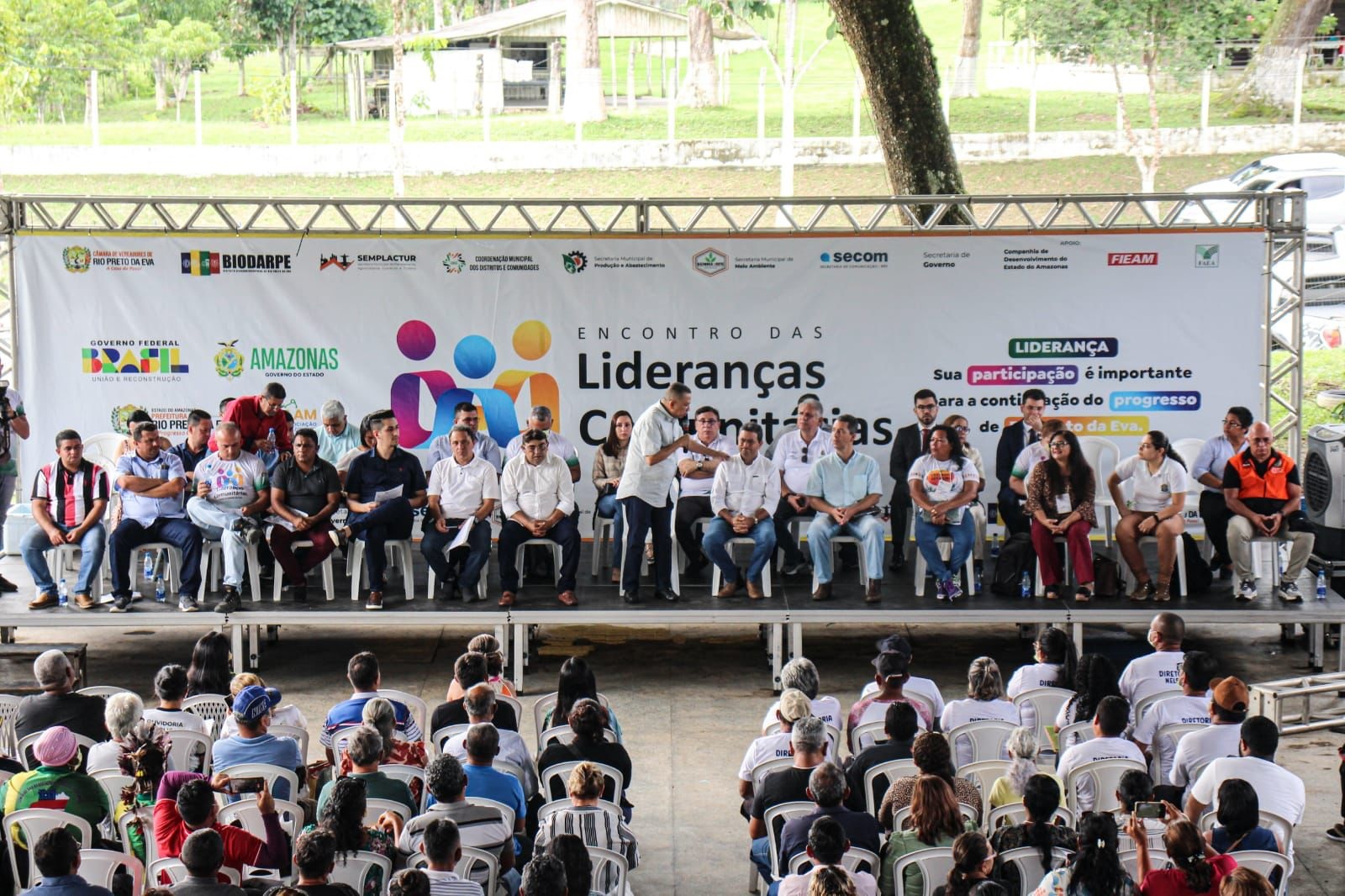 Rio Preto da Eva lança Distrito Bioagroindustrial e fortalece economia no interior do AM
