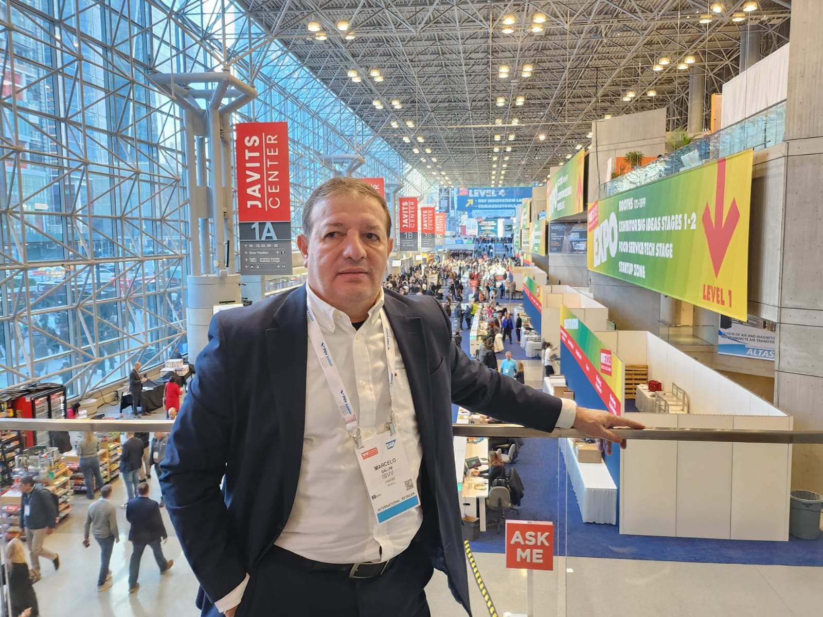 ‘PÓS NRF – Líderes do Futuro’ traz insights importantes para o varejo no Brasil