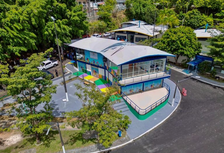 Cras do Japiim &eacute; entregue totalmente revitalizado em Manaus