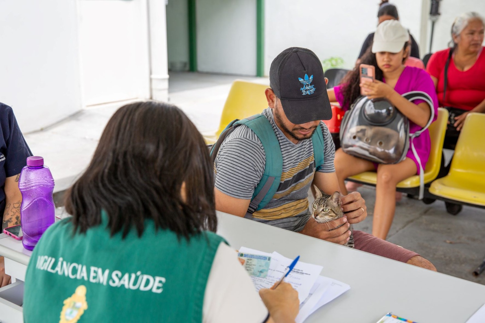 Confira calendário para agendamento de castração de cães e gatos em Manaus