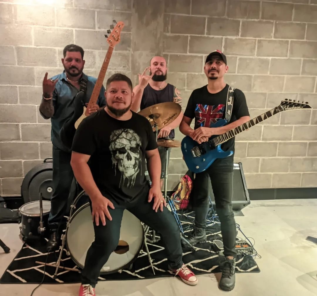 Shows cover de Engenheiros do Hawaii e Legião Urbana, em Manaus