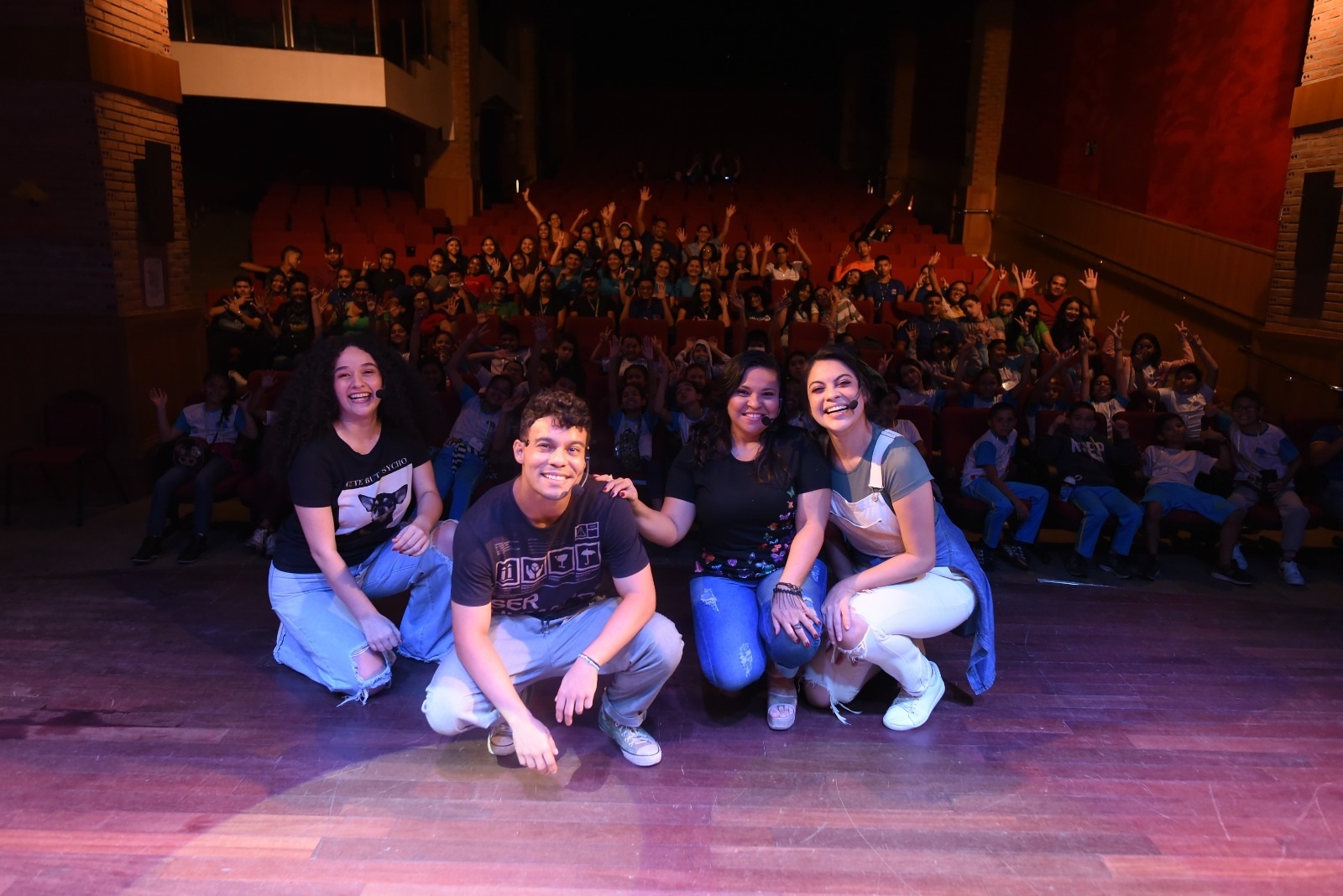 Projeto ‘Escola vai ao teatro’ alcança mais de 4 mil alunos da rede pública em Manaus