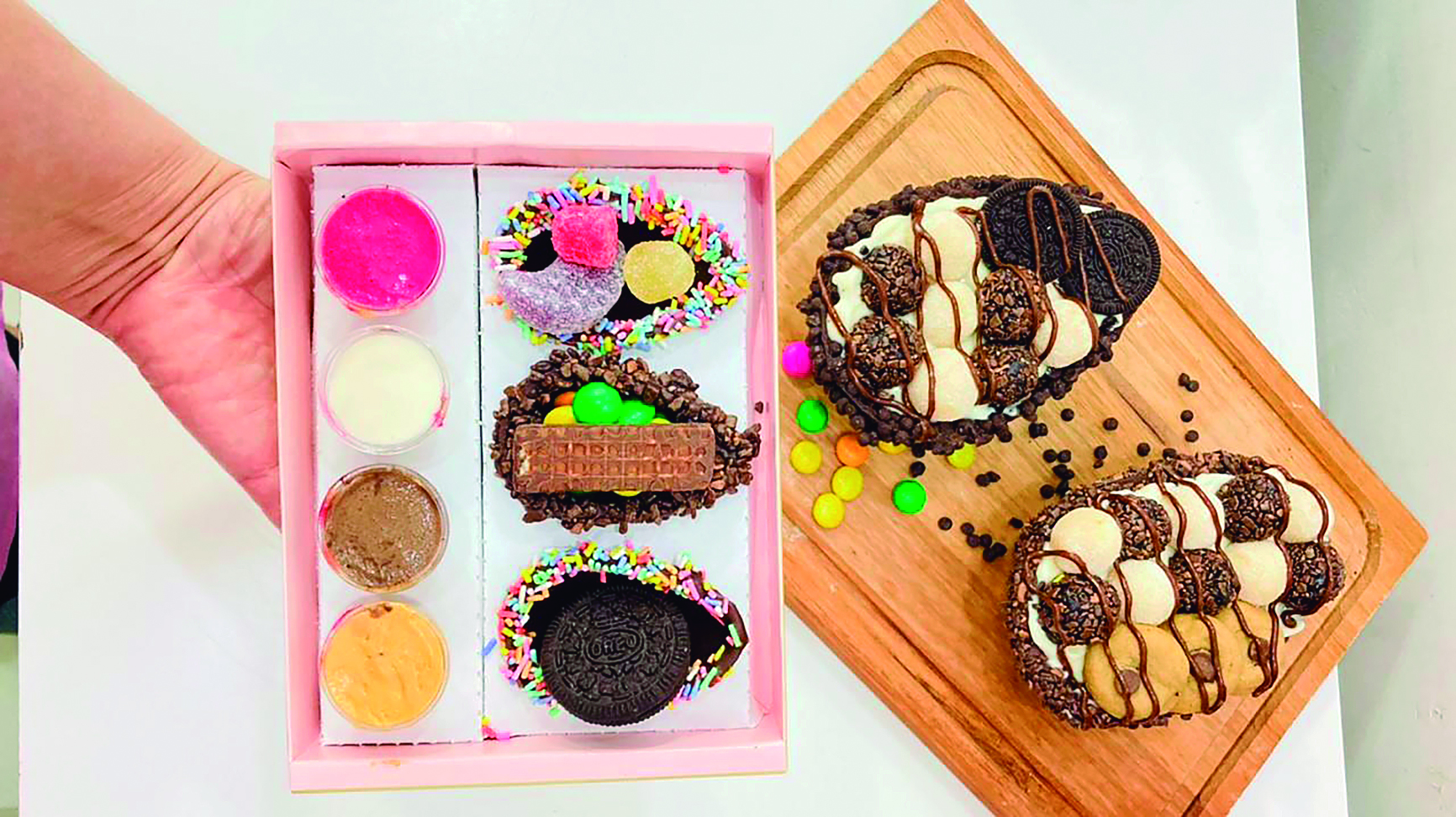 Empresários apostam nas vendas de última hora para Páscoa de Manaus