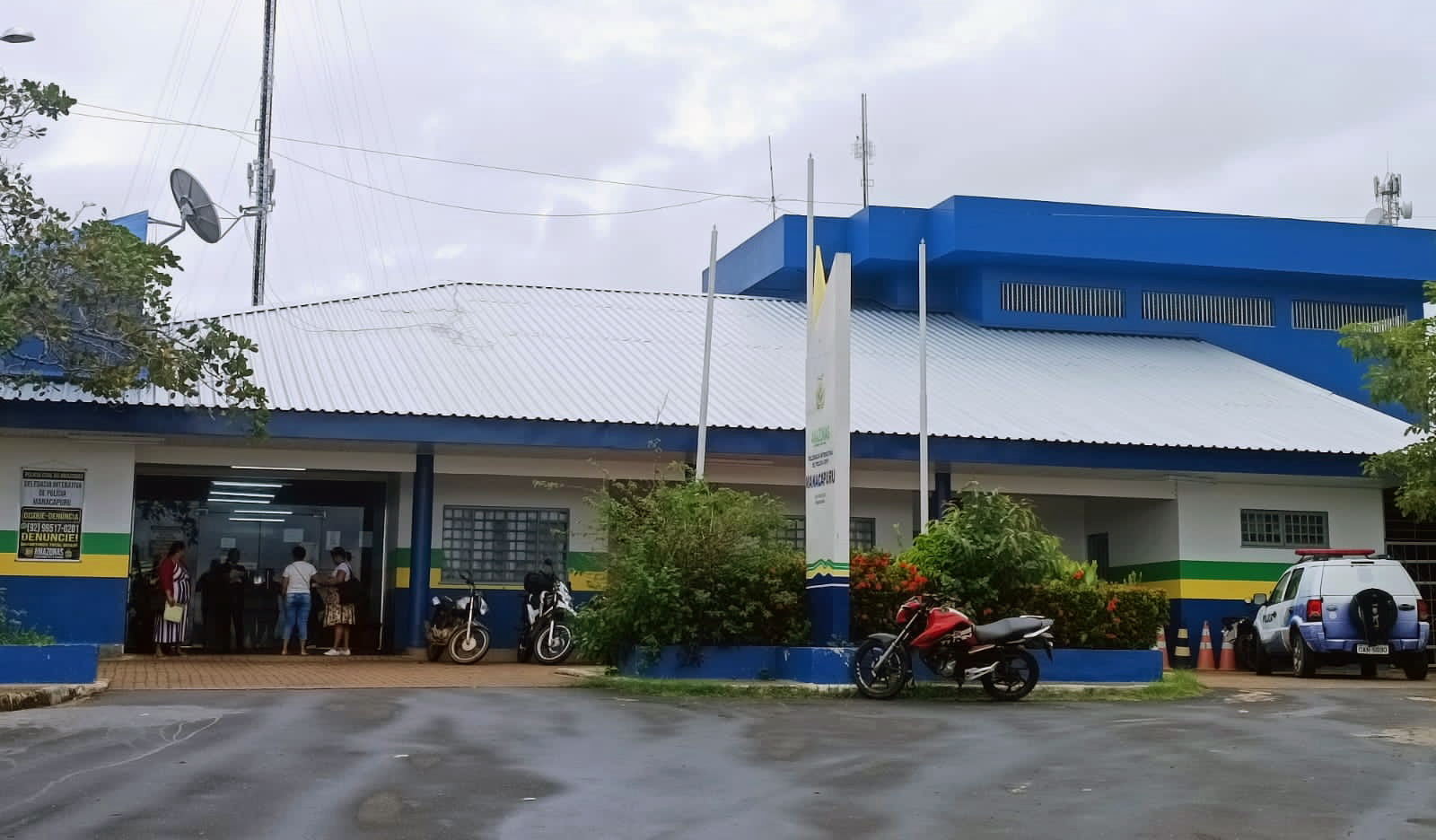 Em Manacapuru, PC-AM apreende adolescente por ato infracional análogo a homicídio