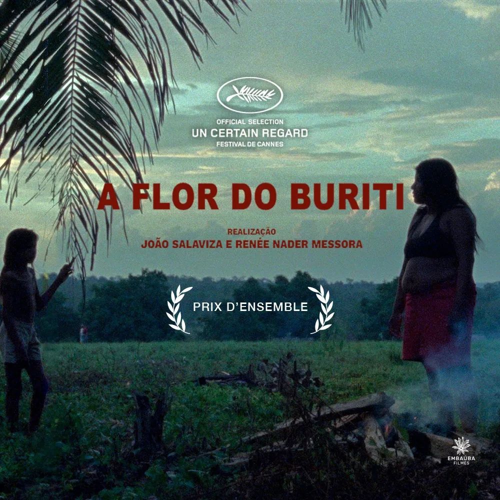 Brazilian film about indigenous resistance awarded at Cannes
