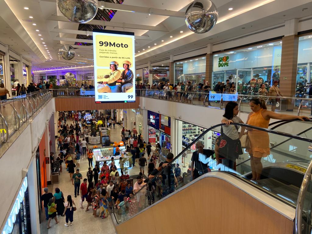More than 100 Amazonas Shopping stores confirm their participation in Tax Free Day More than 100 Amazonas Shopping stores confirm their participation in Tax Free Day