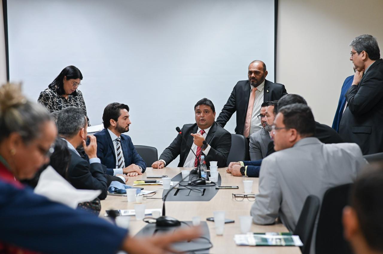 CPI da Águas de Manaus define datas para assinatura de Termo de Ajuste de Gestão