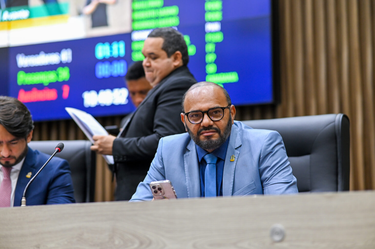 PL sobre doação de alimentos segue para sanção do prefeito