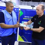 SSP-AM já emitiu cerca de 1,7 mil novas identidades