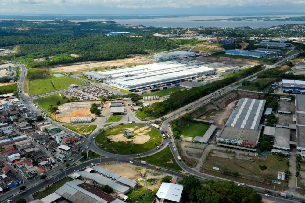Revenue from the Manaus Industrial Complex reaches R$ 42.46 billion in the first quarter