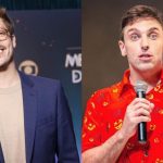 Polêmica de Leo Lins e Fabio Porchat.