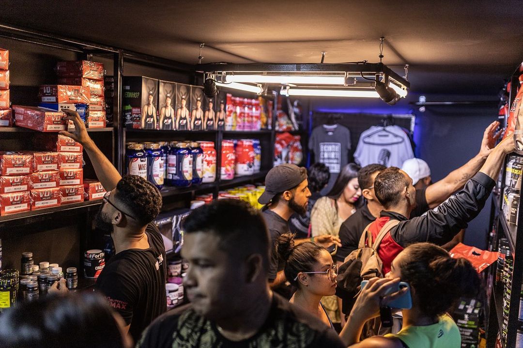 Mercado de suplementação cresce no Amazonas e impulsiona desenvolvimento de empresas
