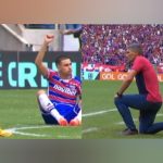 VASCO E FORTALEZA (oitava rodada do brasileirão 2023)