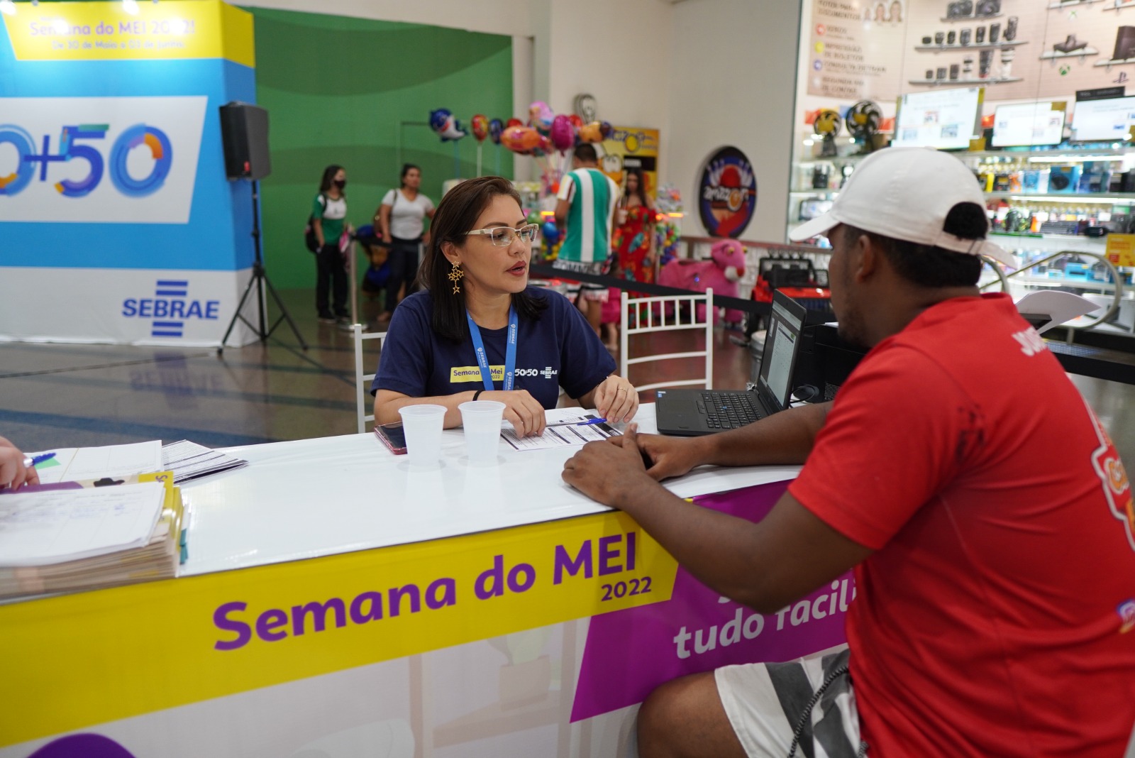 Semana do MEI oferece capacitação gratuita em Manaus, no interior e em formato virtual