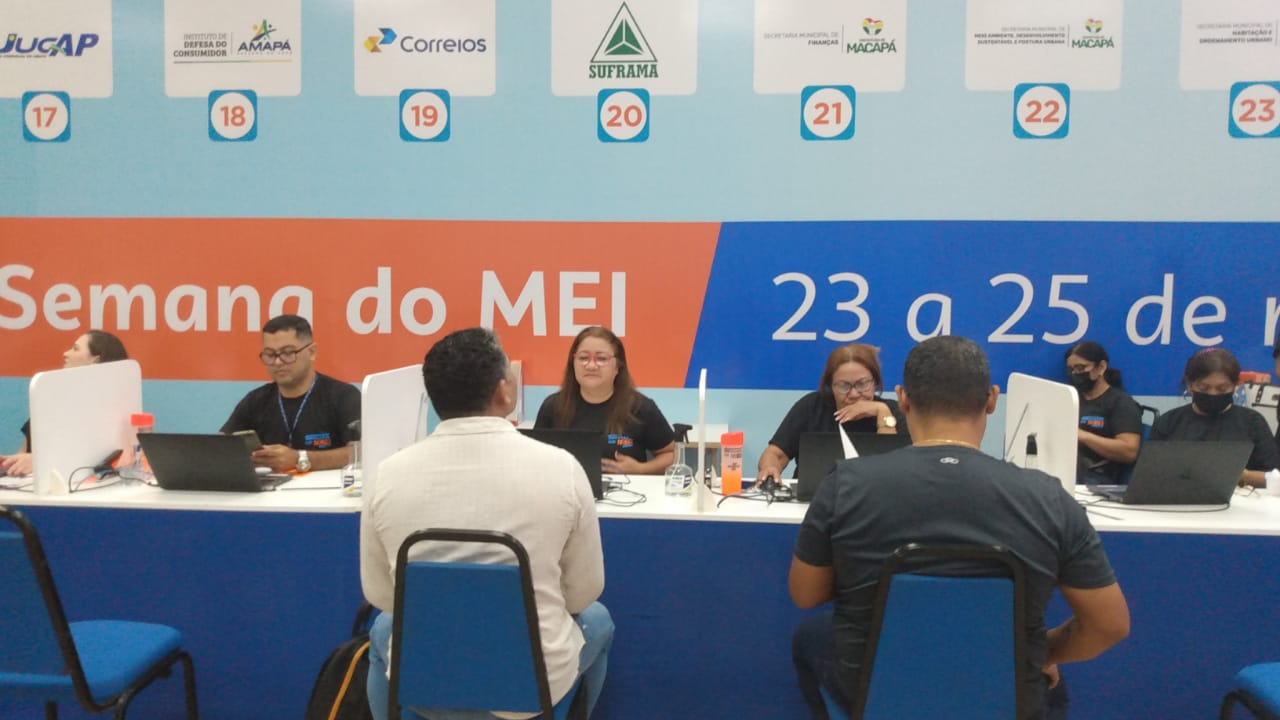 Suframa participates in an event on entrepreneurship in Amapá