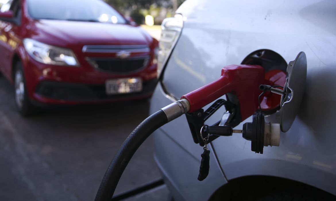 Confaz publishes new table of average fuel prices