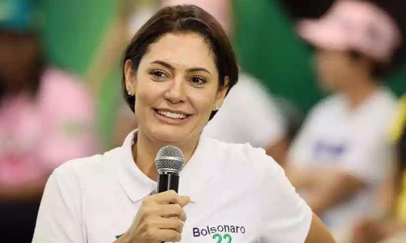 Mauro Cid would have sent cash deposits to Michelle Bolsonaro, says PF