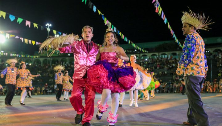 Amazonas Folk Festival 2023: Traditional and cultural celebration attracts thousands of people in Manaus