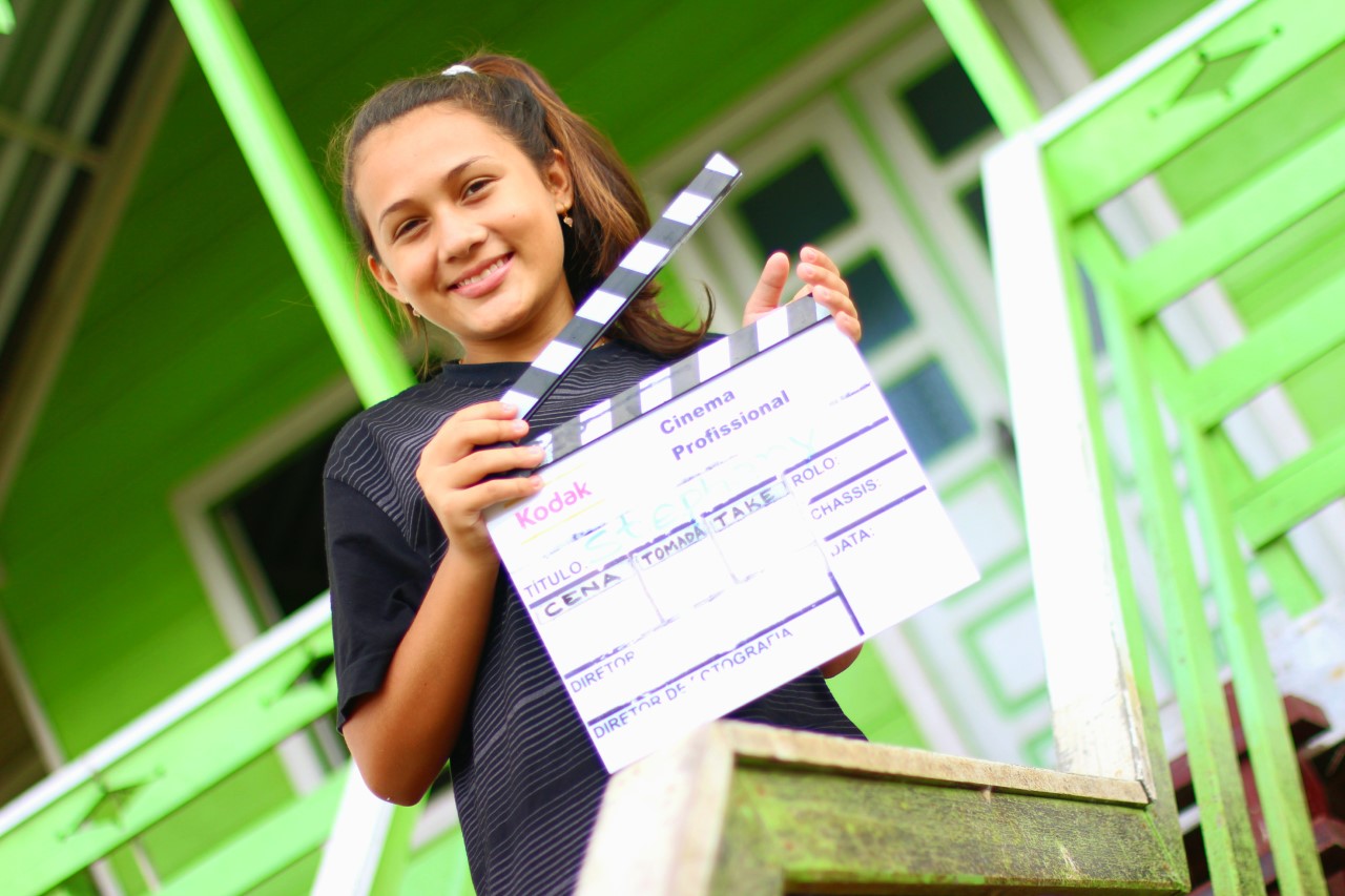 Cineclube de Arte exibe filmes de Manacapuru