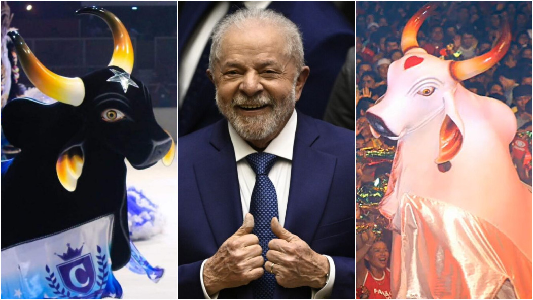 Lula articula agenda para participar do Festival de Parintins 2023