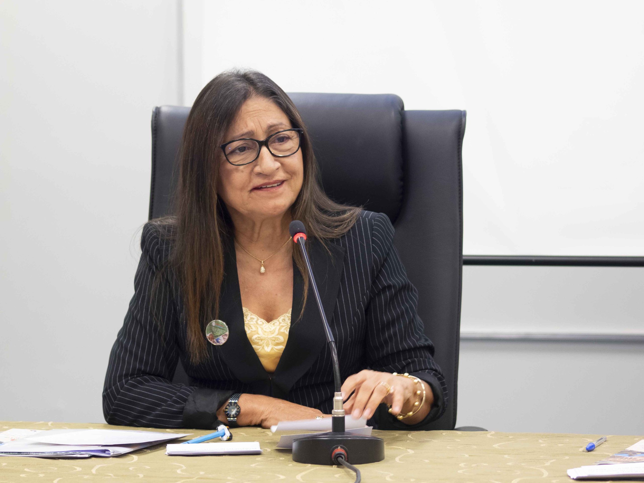 Após 48 anos dedicados à Justiça do Trabalho, desembargadora Rita Albuquerque se aposenta