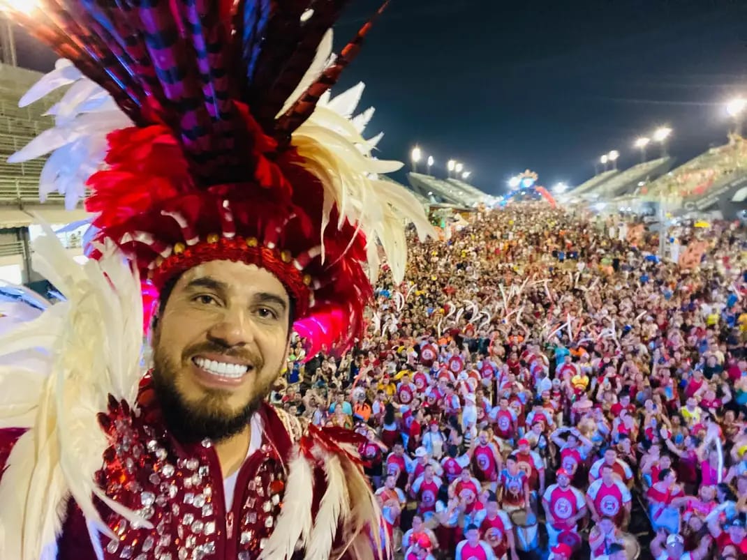 Levantador de toadas Sebastião Jr. é atração principal do “Esquenta Parintins”, em Manaus