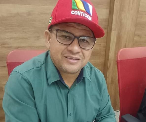 Congress of the Central Única dos Trabalhadores elects director of Amazonas