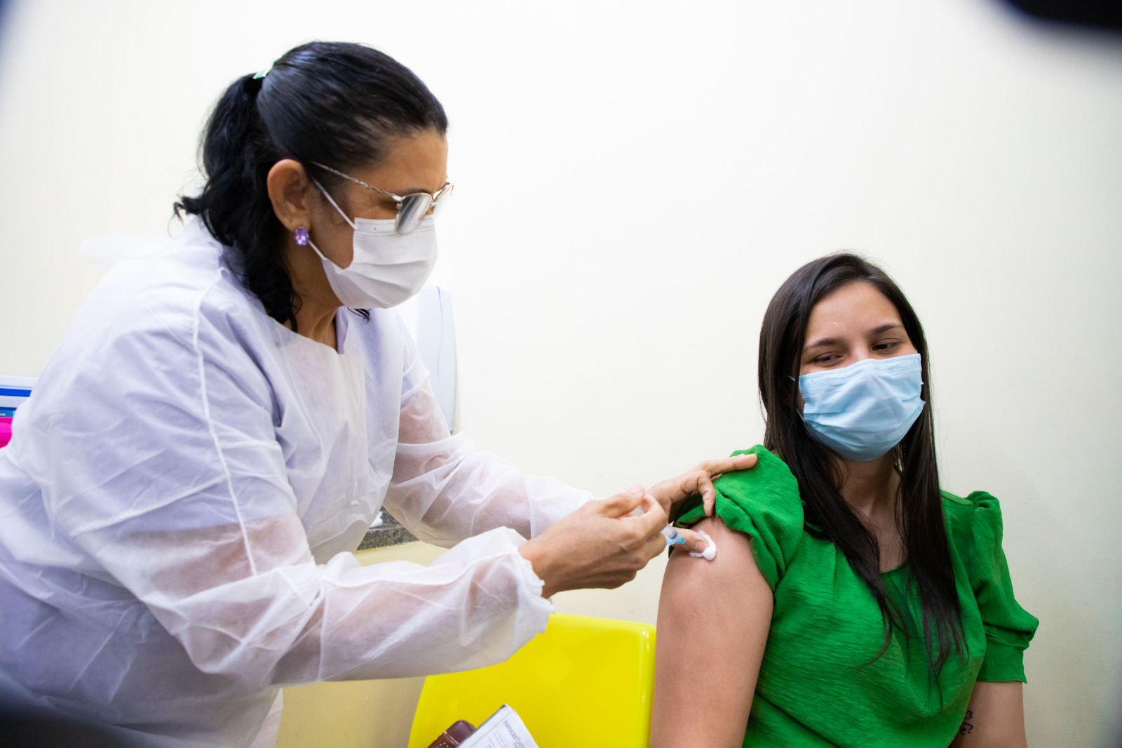 Manaus terá 74 pontos de imunização contra Covid-19 nesta semana