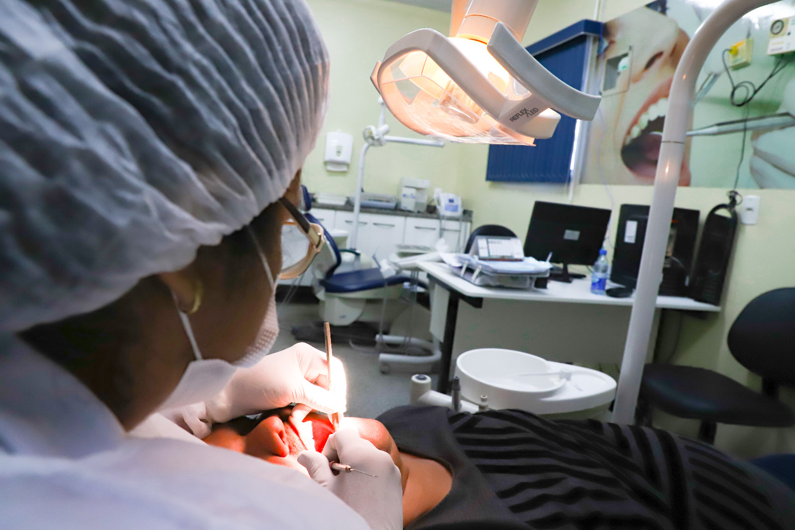 Prefeitura entrega 36ª unidade de saúde revitalizada na zona Norte