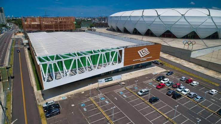 Centro de Convenções do Amazonas Vasco Vasques