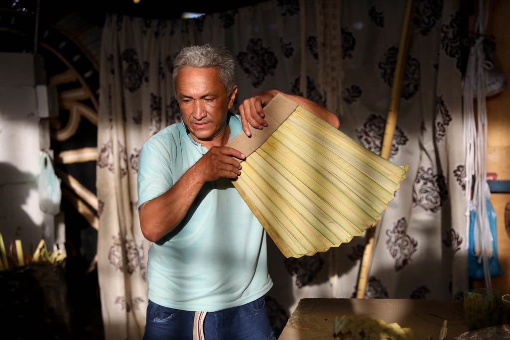 Boi Caprichoso entra na fase final de trabalho e promete surpresas na arena